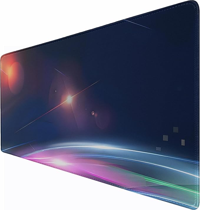 Large Extended Gaming Mouse Pad, 31.5" x15.7" Large Mat by JOCYRN