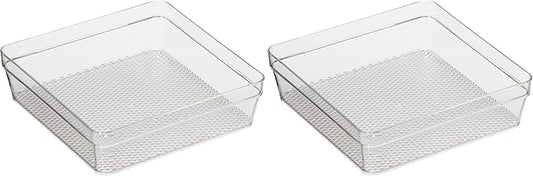 Oggi Clear Drawer Organizer by OGGI