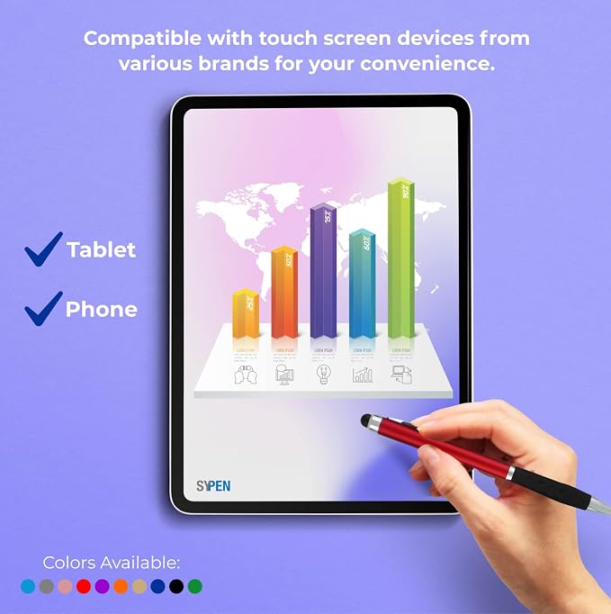 SyPen Personalized Stylus Pens - Image 3