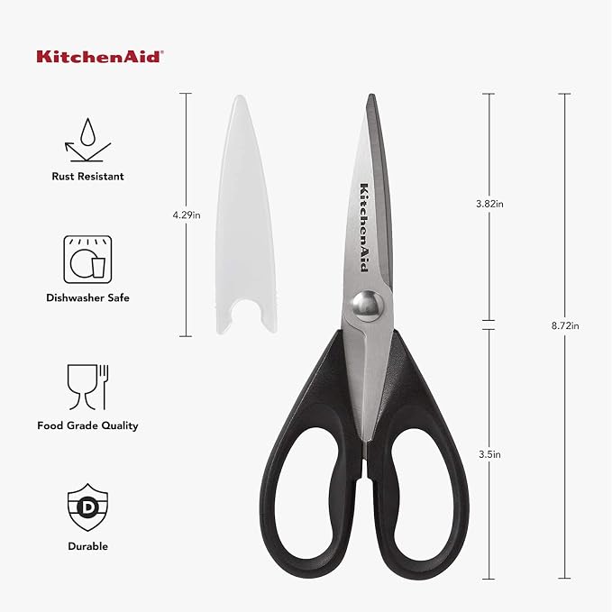 KitchenAid All Purpose Kitchen Shears - Image 9