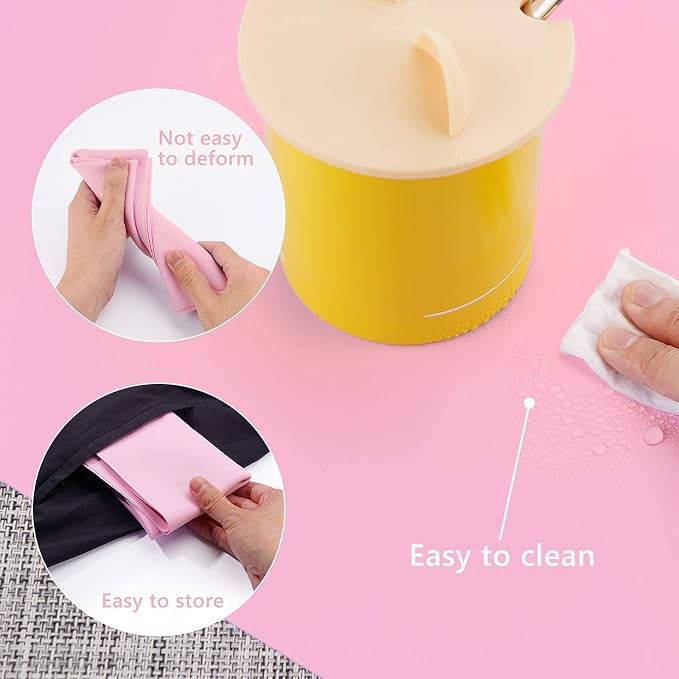 Gartful 3 PCS Nail Mats, Silicone Mat - Image 7