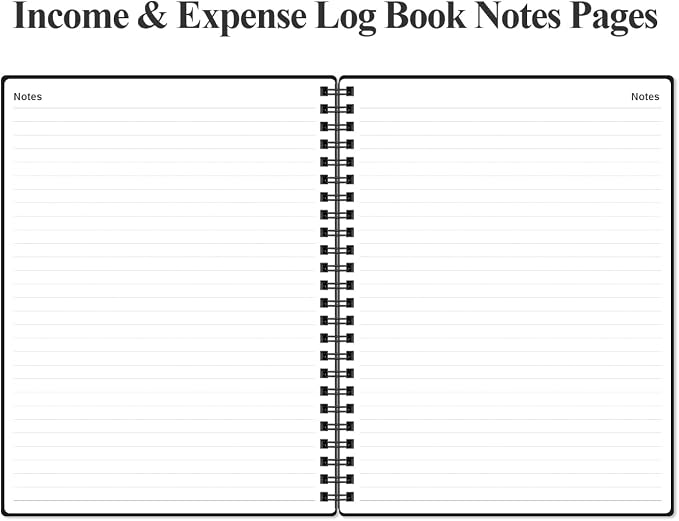 Heveboik Income & Expense Log Book - Image 6
