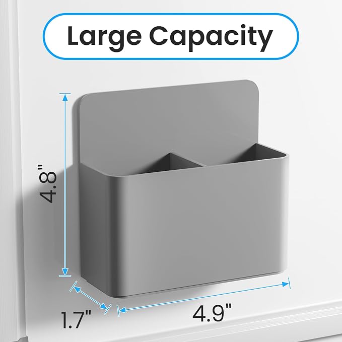 First-zgel 3 Pack Magnetic Pen Holder - Image 7