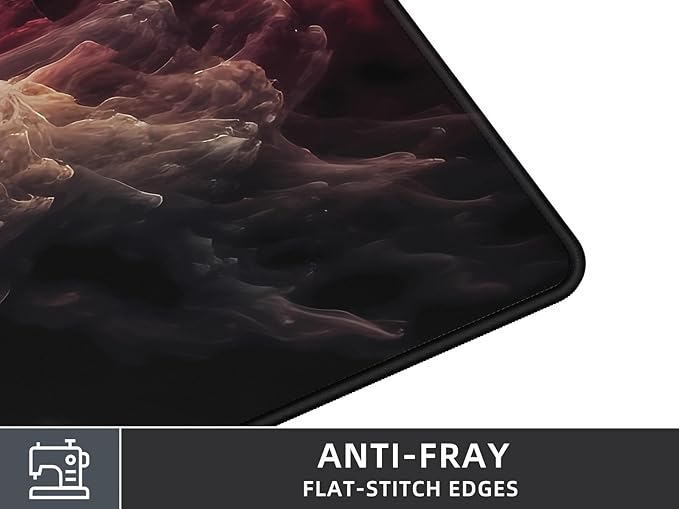 Rinaze Large Gaming Mouse Pad Desk Mat - Image 3