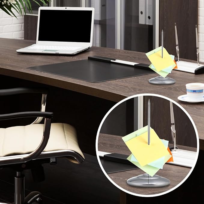 Restaurant Receipt Holder Organizer, Stainless Steel Check Spindle Ticket Spike - Image 5