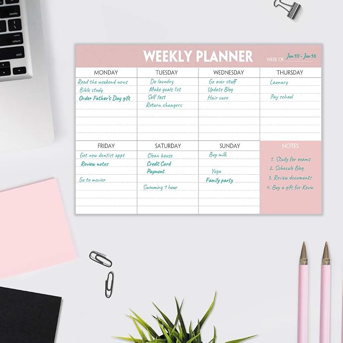 Weekly Planning Pad - Image 5