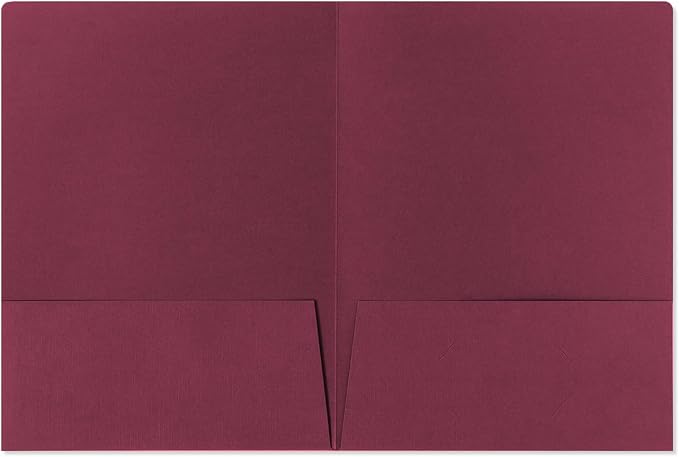50 Pack, Tax Return Folders - Image 2