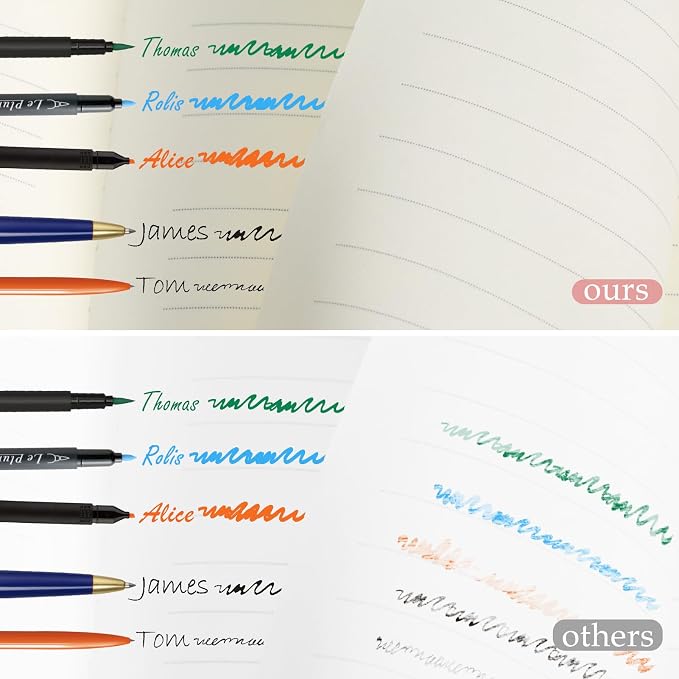 Fetinar Aesthetic Lined Journal Notebook - Image 7