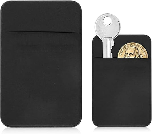 Flat Thin Wallet Key Holder by Sorftin