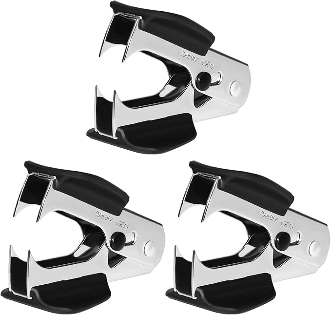 JIKIOU Staple Remover Staple Puller Removal Tool by JIKIOU