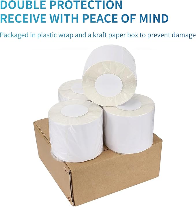 9527 Product 4x6 Direct Thermal Shipping Labels - Image 7