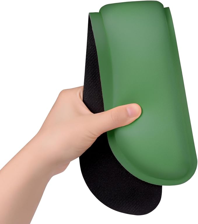 Dapesuom Enlarge Keyboard Wrist Rest, Memory Foam Keyboard Wrist Cushion - Image 3