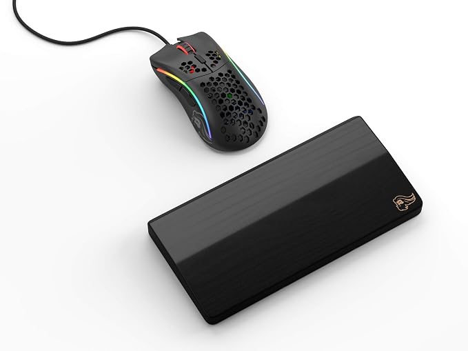 Glorious Gaming Wooden Mouse Wrist Rest - Image 2