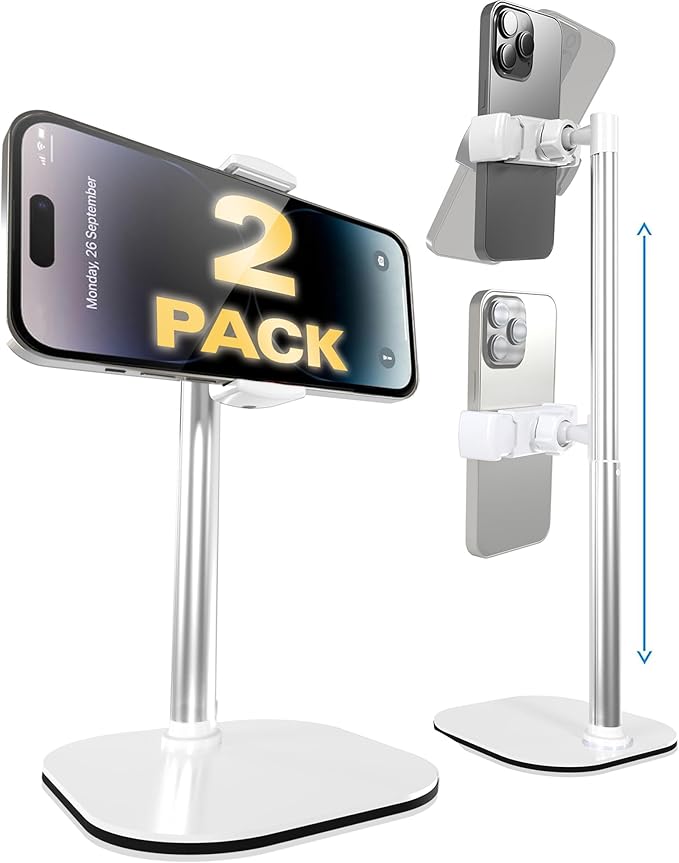 COOPER ChatStand, Adjustable Cell Phone Stand by CooperCases