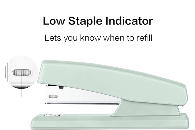 Deli Stapler, Desktop Staplers - Image 4