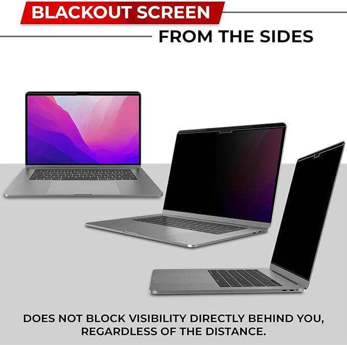 SightPro Magnetic Privacy Screen - Image 4