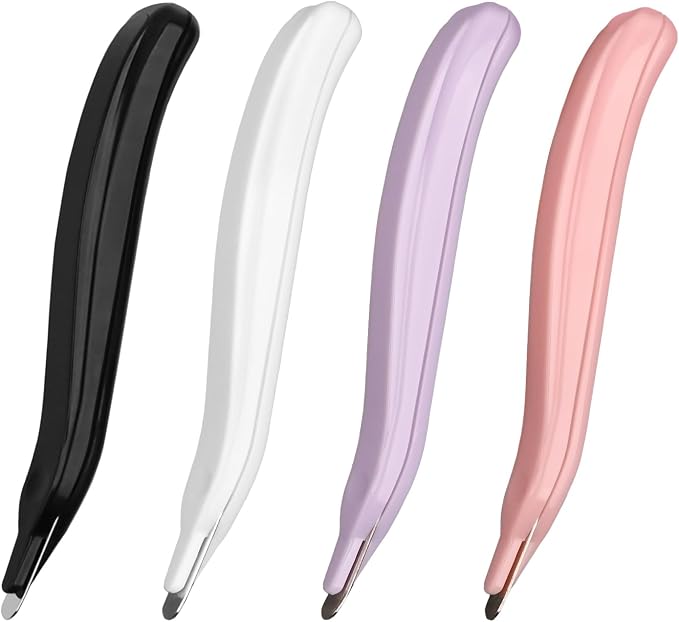 4Pack Staple Remover, Staple Puller by YOLCAR