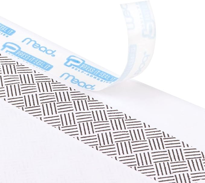 Mead #6-3/4 Envelopes, 3-5/8" x 6-1/2", Security Printed Lining - Image 3