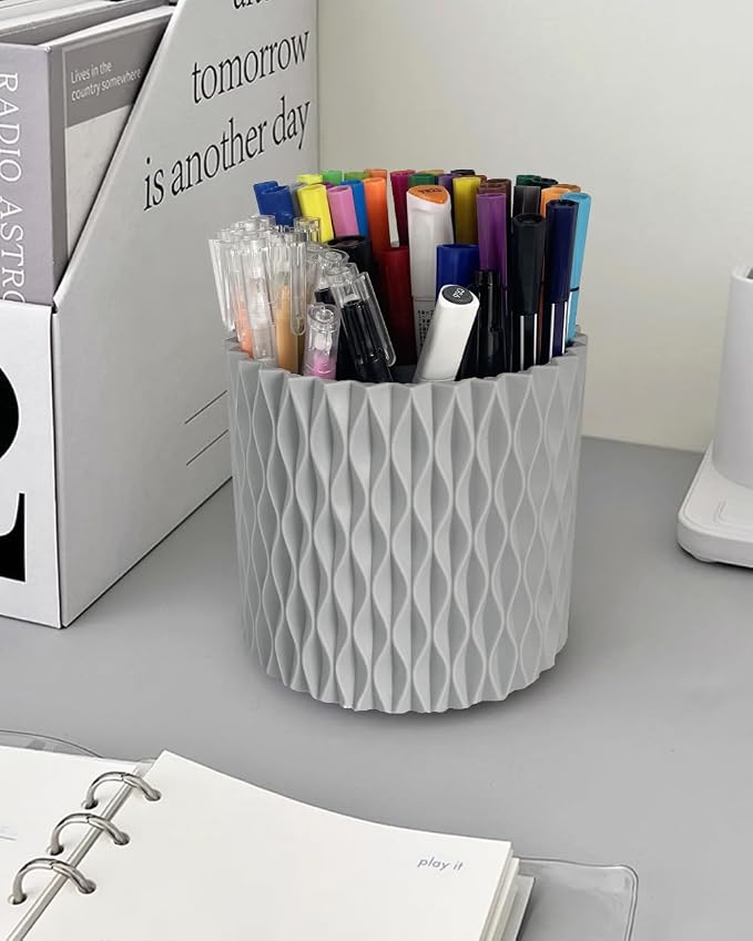 Lebenrich Rotating Pen Pencil Holder - Image 2