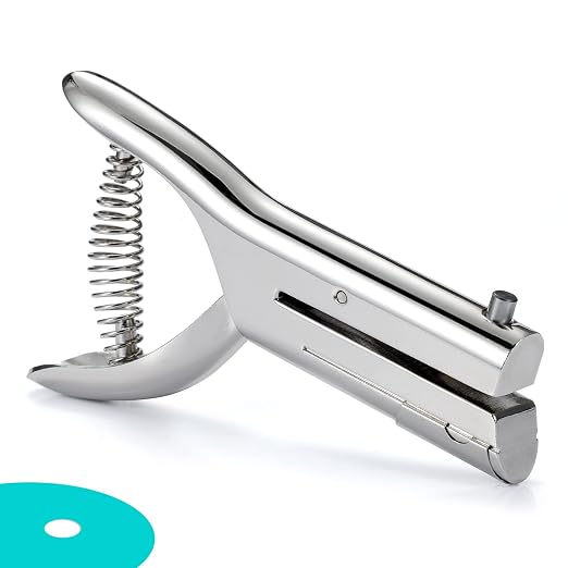 Heavy Duty 8MM Hole Punch by AGUZXTM%C2%A0