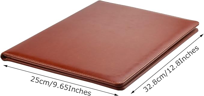 PU Leather Portfolio Folder - Image 2