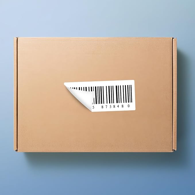 100 Sheets 2"x4" Shipping Address Labels, 10-UP Blank Mailing Labels - Image 7