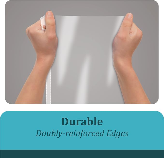 GOLD SEAL Page Protectors, 100 Pack Diamond Clear 4 Mil Heavyweight Page - Image 5