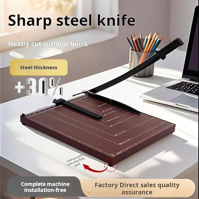 Guillotine Paper Cutter 18 Inch - Image 4