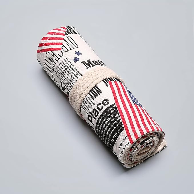 DIYOMR 24/36/72 Slots Pencil Wrap - Image 5