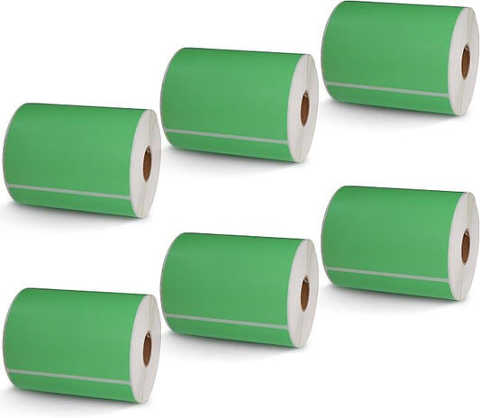 BETCKEY - 4" x 6" Shipping Labels Compatible by BETCKEY