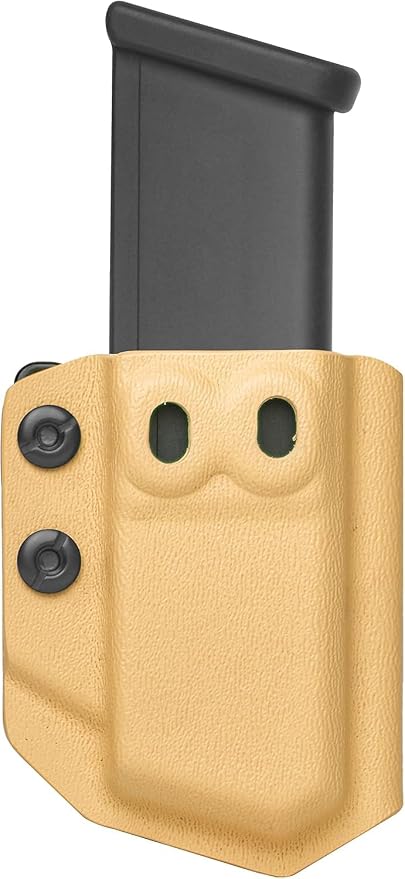 Amberide Universal IWB/OWB Kydex Mag Carrier - Image 2