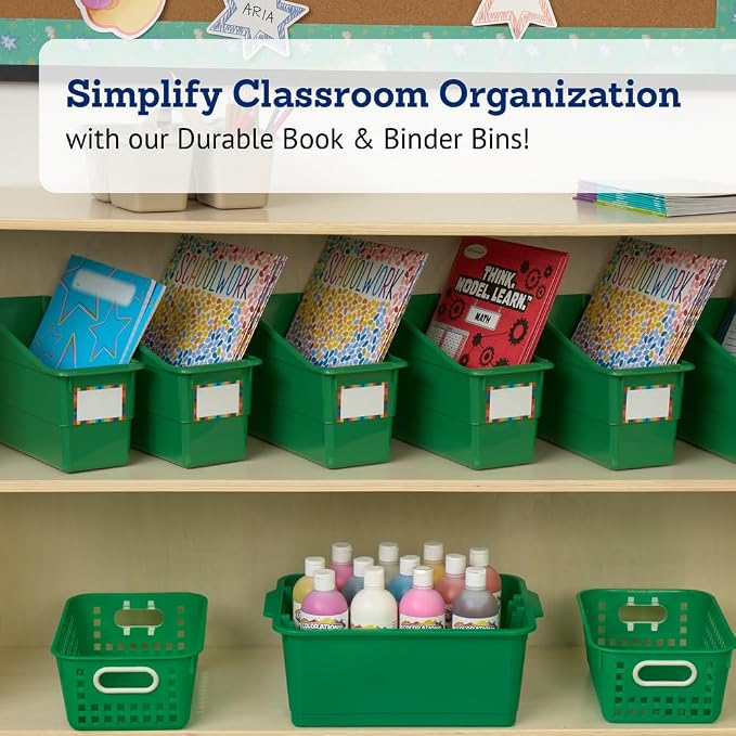 Really Good Stuff Durable Book & Binder Holders - Image 2