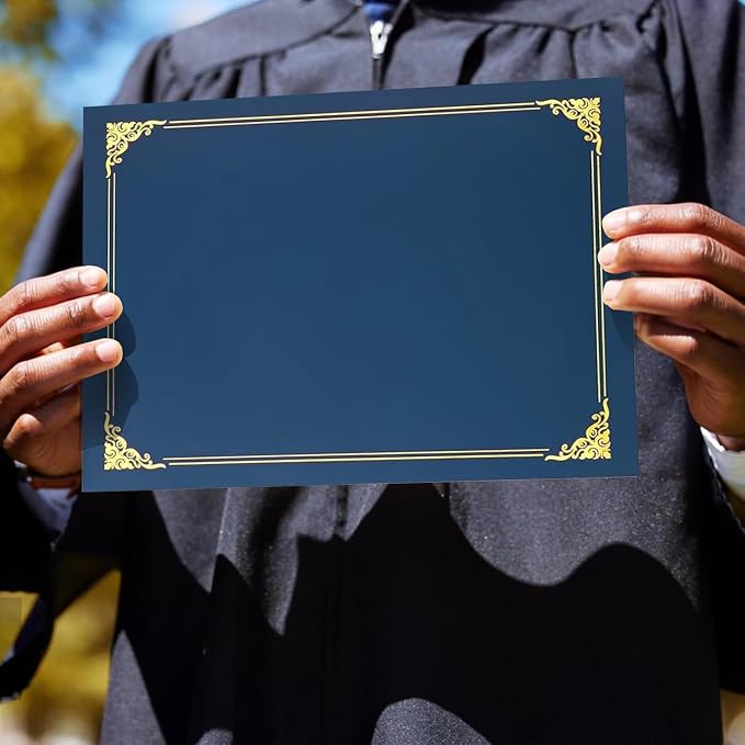 150 Pack Certificate Holders - Image 5