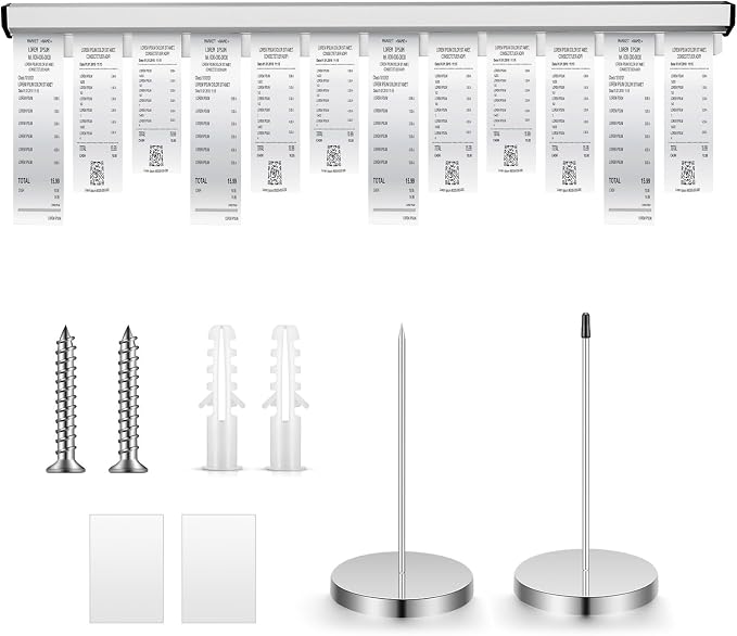Henoyso 48 Inch Aluminum Slide Check Rack by Henoyso
