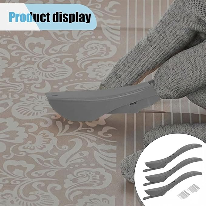 3PCS Wrapping Paper Cutter Knife, Vinyl Cutting Tool - Image 6