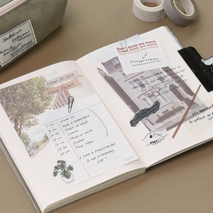 Monolike Triple Memopad Capture The Life 2P Set - Image 5