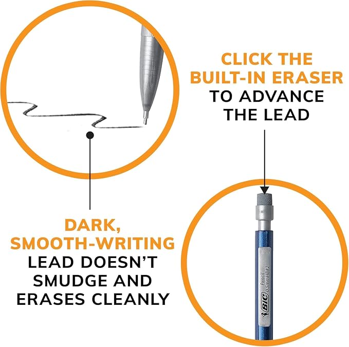 BIC Xtra-Precision Mechanical Pencils - Image 9