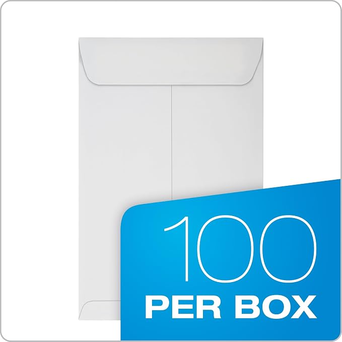 Columbian 6 x 9 Catalog Envelopes, 100 Pack, Catalog-Style - Image 4