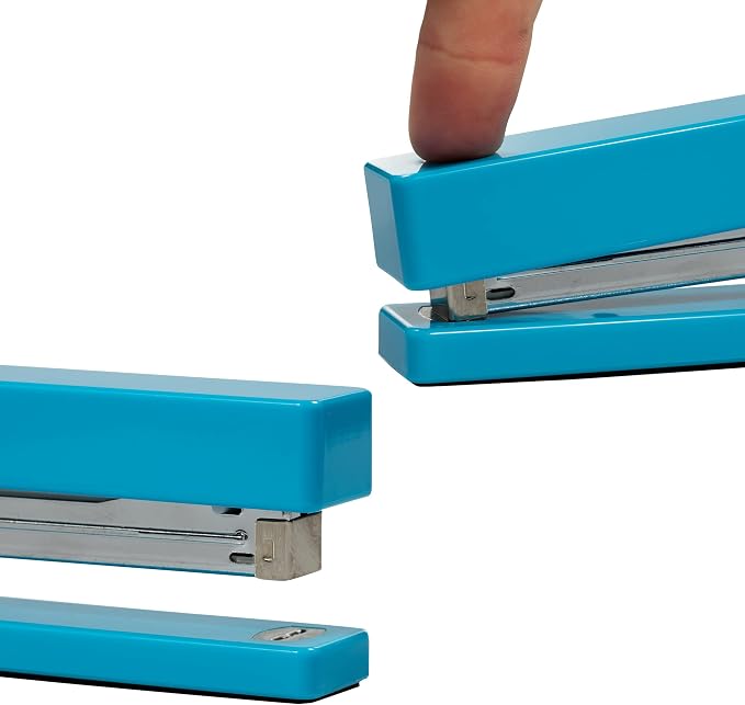 JAM PAPER Modern Desk Stapler - Image 3