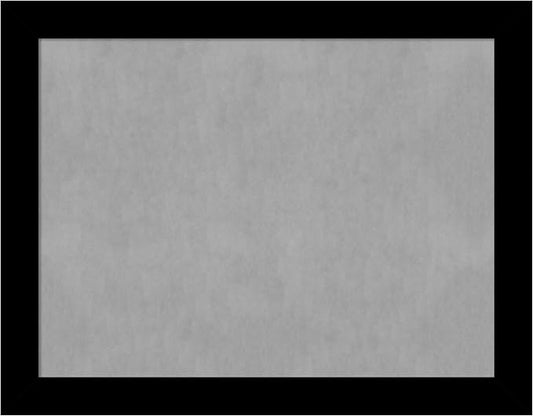 Amanti Art Black Framed Magnetic Board 21x27 Medium Vision Board by AmantiArt
