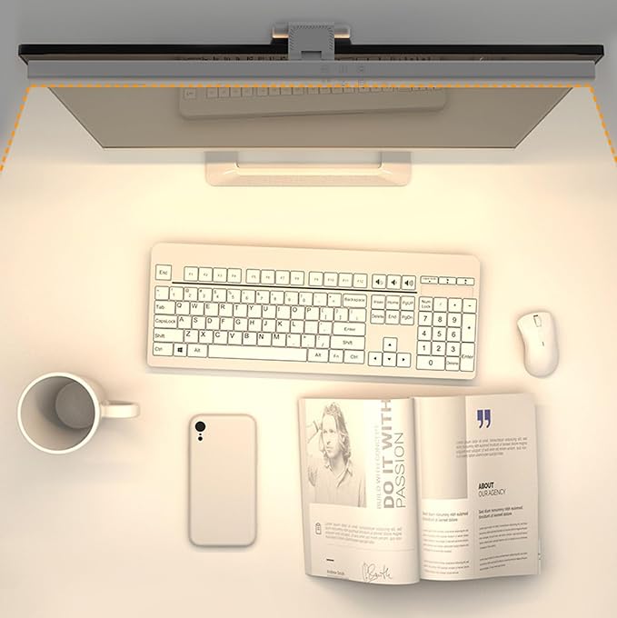 Computer Monitor Lamp, Screen Monitor Light Bar - Image 4