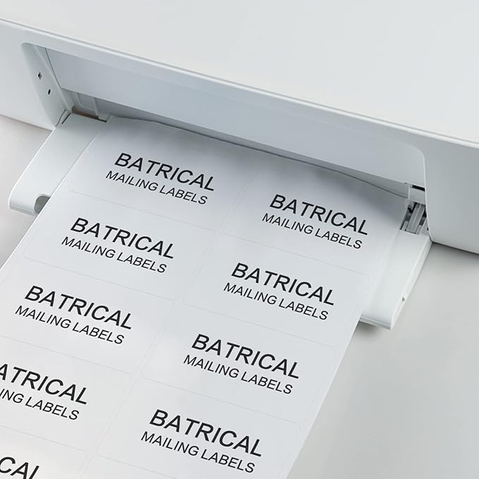 2"×4" Shipping Labels 300 Labels Sticker Paper - Image 6