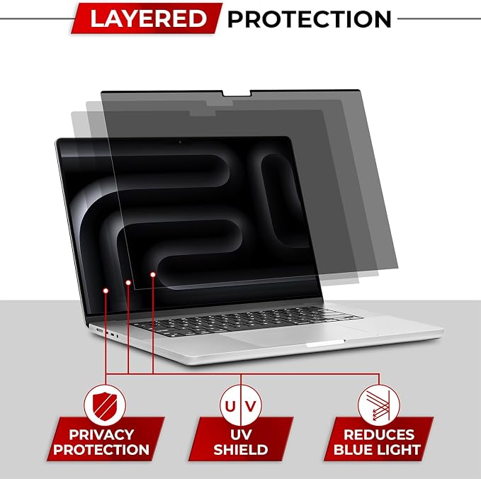 SightPro Magnetic Privacy Screen - Image 7