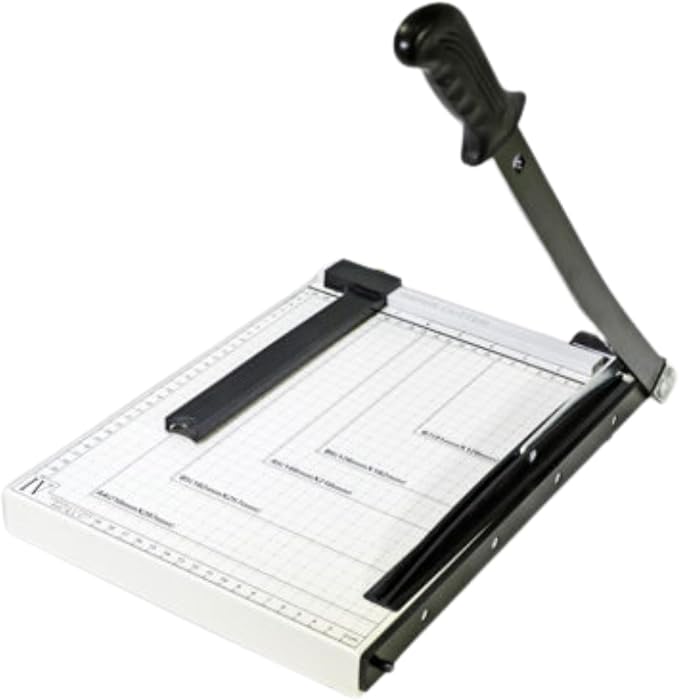 PrintFinish Paper Trimmer 10 to 12 Sheet Capacity, Good by Printfinish