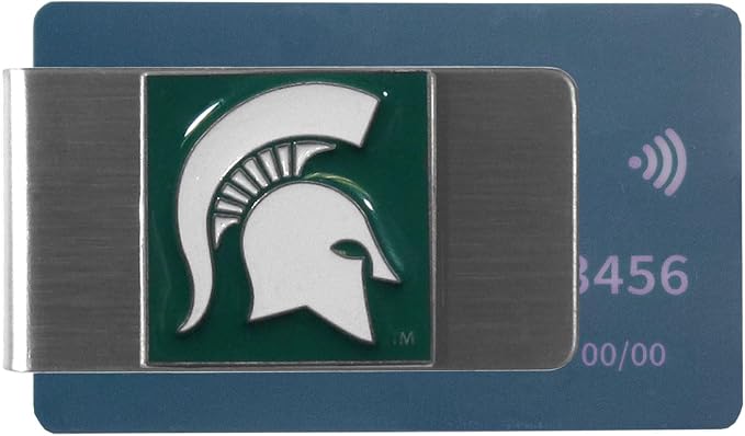 Siskiyou Sports NCAA Steel Money Clip - Image 2