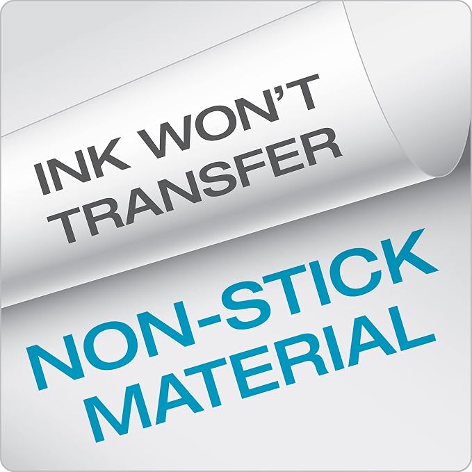 Oxford Sheet Protectors, Page Protectors - Image 6
