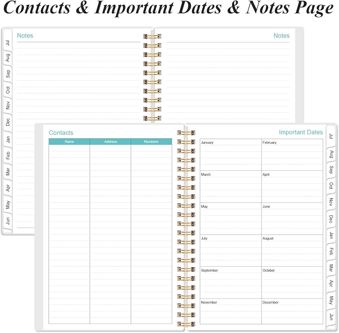 2026-2027 Planner - Image 6