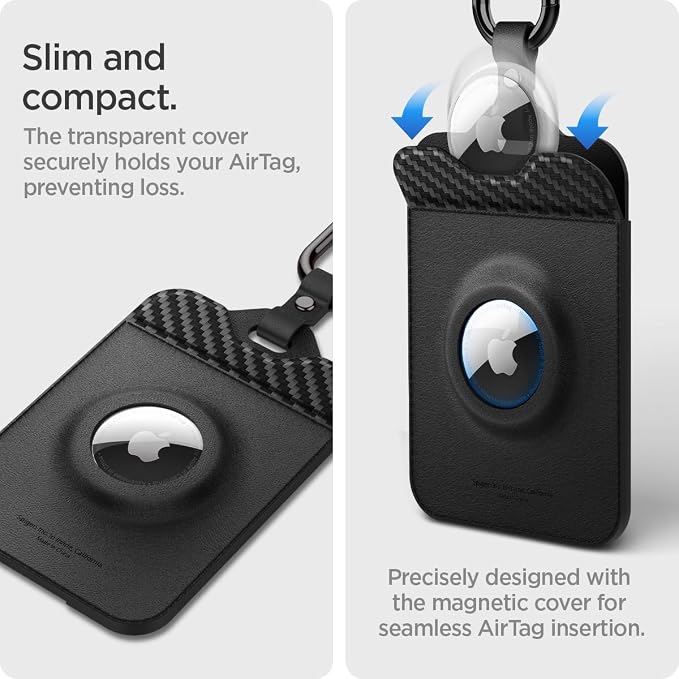 Spigen Air Fit Key Card Holder for Tesla - Image 4