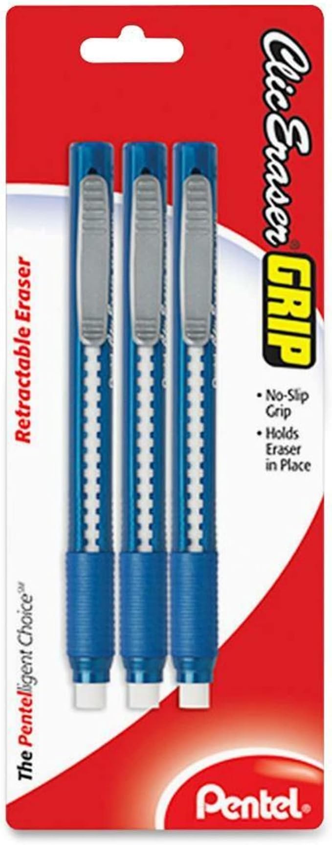 Pentel Clic Retractable Eraser - Image 4