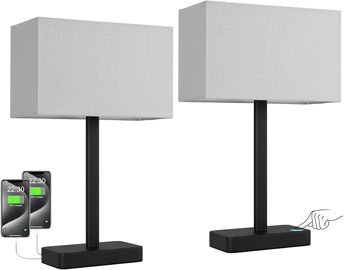Hong-in Touch Lamps for Bedroom - Image 8